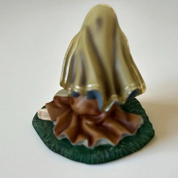 Thomas Kinkade Hawthorne Village Christmas Nativity Holy Family Night Set Creche - Picture 8 of 12